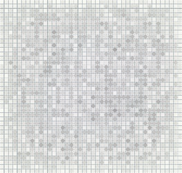 Technical grid background vector