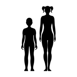 Nude Family Naked Vector Images (99)