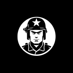 Commander Army Logo Vector Images (over 510)