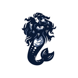 Naked Mermaid Vector Images (over 110)