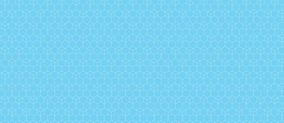 seamless geometric pattern design abstract tech vector image