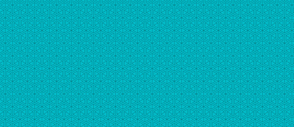 seamless geometric pattern design abstract tech vector image