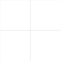 seamless repeatable squares grid mesh graph vector image
