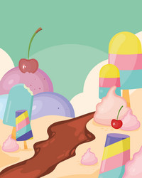Chocolate River Vector Images (over 140) Chocolate River Vector Images (over 140)