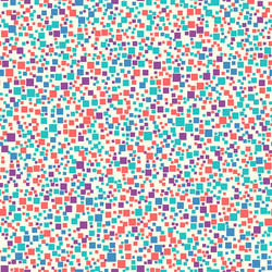 seamless pattern background noise texture square vector image