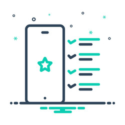 Feature Royalty Free Vector Image - VectorStock