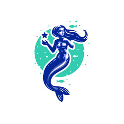 Naked Mermaid Vector Images (over 110)