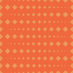 Seamless geometric pattern - halftone vector