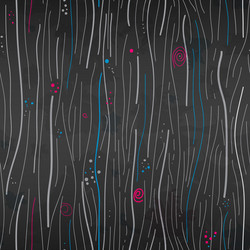 Abstract Textured Line Pattern vector image