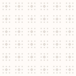 subtle minimal polka dot seamless pattern vector