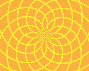 abstract background pattern color rays vector image