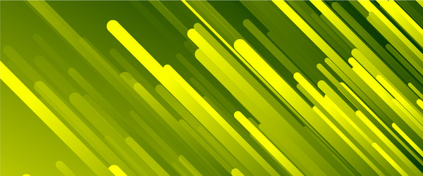 fluid gradient lines rain design concept thin vector image