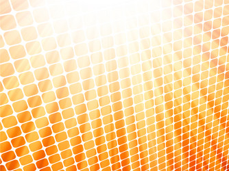Geometric Mosaic Rays Pattern vector image
