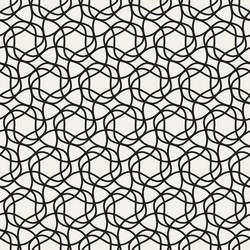 Abstract Geometric Grid Pattern vector image