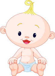 Naked Boy and Girl Vector Images (over 220)