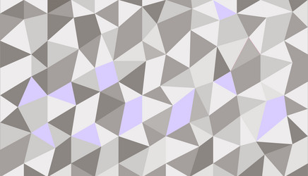 polygonal abstract pattern gradient background vector image