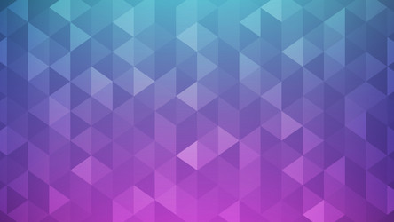 Abstract background white transparent triangle Vector Image