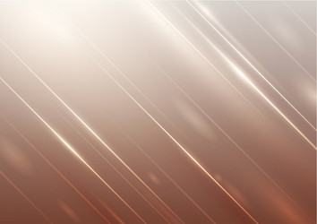 abstract dynamic lights on gradient background vector image