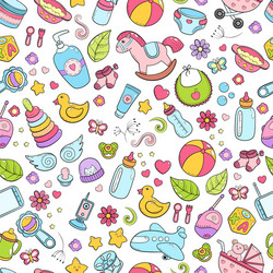 seamless background texture backdrop pattern vector image