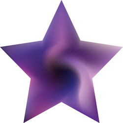 modern background in form a shape vector image