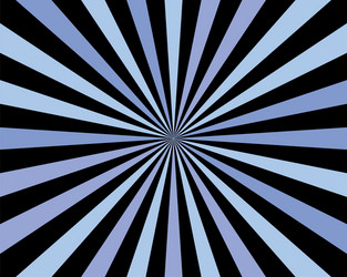 abstract background pattern color rays vector image