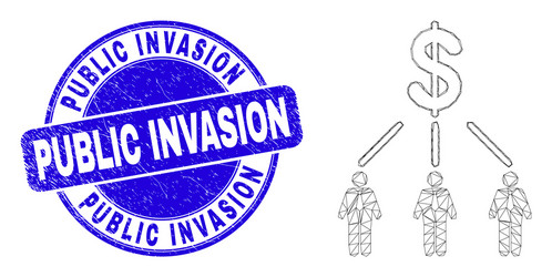 Public Invasion Vector Images (66)