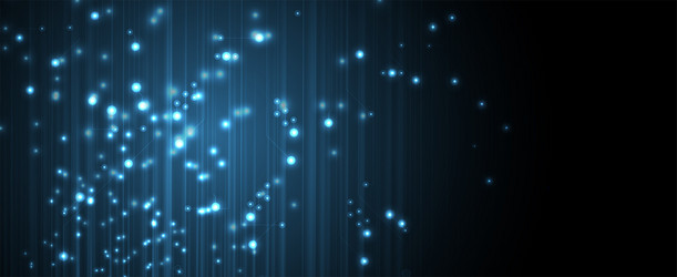 quantum processing deep learning artificial vector image