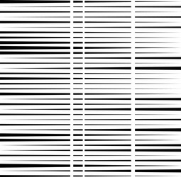 segmented dashed lines stripes abstract geometric vector image