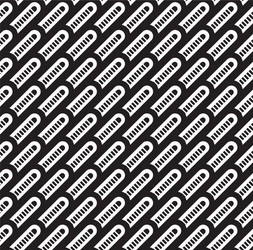Diagonal Geometric Pattern vector image