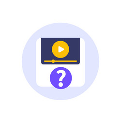 Explainer Video Vector Images (over 540)