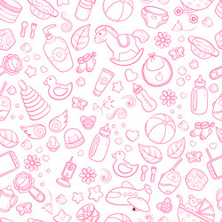 seamless background texture backdrop pattern vector image
