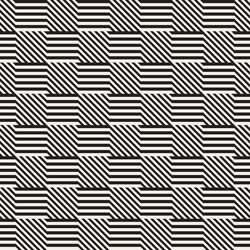 abstract geometric pattern with stripes lines vector image