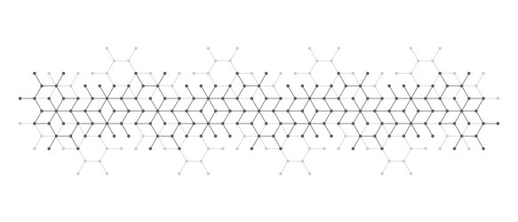 modern abstract background with triangle vector image