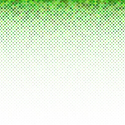 color diagonal rounded square pattern background vector image