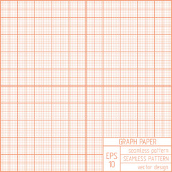 graph paper seamless pattern vector