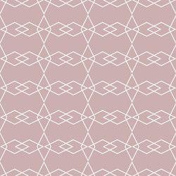 tile pattern or pink print wallpaper background vector