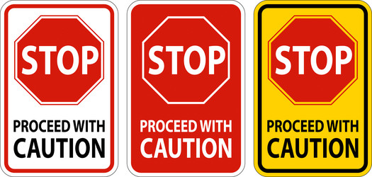 No parking traffic road sign isolate on white Vector Image