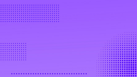 abstract gradient geometric background with dots vector image