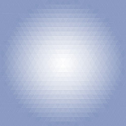 geometric pattern with flow effect vector image