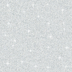 Silver glitter seamless pattern background Vector Image