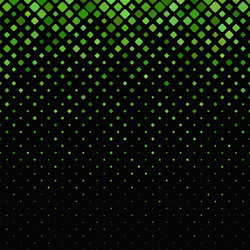 geometrical rounded square pattern background vector image