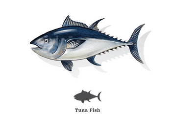 Tuna Fish Cartoon Vector Images (over 5,700) Tuna Fish Cartoon Vector Images (over 5,700)
