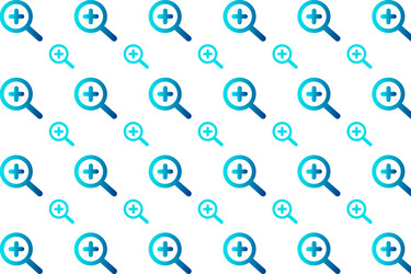 abstract add pattern background vector image