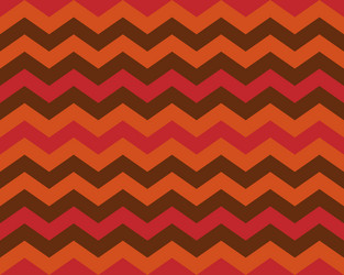 zigzag pattern seamless zig zag background color vector image