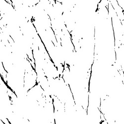 Gray marble texture seamless pattern Royalty Free Vector