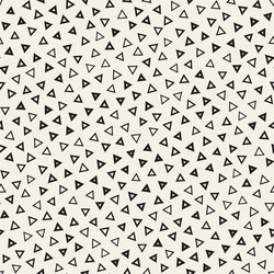 seamless chaotic patterns randomly scattered vector image