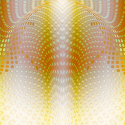 dots ornate background geometric halftone abstract vector image