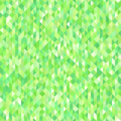 triangle background seamless pattern vector image