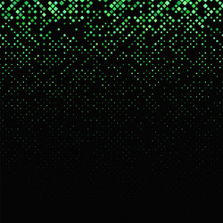 abstract diagonal rounded square pattern vector image