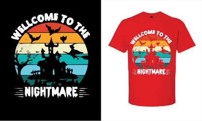 split layout with two sections on the left side vector image
